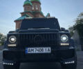 Чорний Мерседес Г-Клас, об'ємом двигуна 4.97 л та пробігом 170 тис. км за 22000 $, фото 2 на Automoto.ua