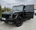 Черный Мерседес Г-Класс, объемом двигателя 4.97 л и пробегом 167 тыс. км за 31777 $, фото 18 на Automoto.ua