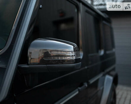 Черный Мерседес Г-Класс, объемом двигателя 5.44 л и пробегом 148 тыс. км за 35500 $, фото 30 на Automoto.ua