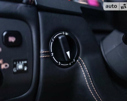 Черный Мерседес Г-Класс, объемом двигателя 5.44 л и пробегом 148 тыс. км за 35500 $, фото 56 на Automoto.ua