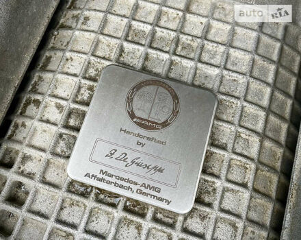 Черный Мерседес Г-Класс, объемом двигателя 5.44 л и пробегом 148 тыс. км за 35500 $, фото 87 на Automoto.ua