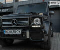 Черный Мерседес Г-Класс, объемом двигателя 5.44 л и пробегом 148 тыс. км за 35500 $, фото 34 на Automoto.ua