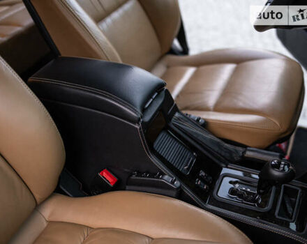 Черный Мерседес Г-Класс, объемом двигателя 5.44 л и пробегом 148 тыс. км за 35500 $, фото 38 на Automoto.ua