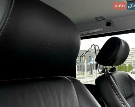 Черный Мерседес Г-Класс, объемом двигателя 5.5 л и пробегом 131 тыс. км за 45000 $, фото 49 на Automoto.ua