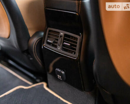 Черный Мерседес Г-Класс, объемом двигателя 5.44 л и пробегом 148 тыс. км за 35500 $, фото 73 на Automoto.ua