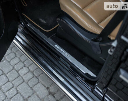 Черный Мерседес Г-Класс, объемом двигателя 5.44 л и пробегом 148 тыс. км за 35500 $, фото 53 на Automoto.ua