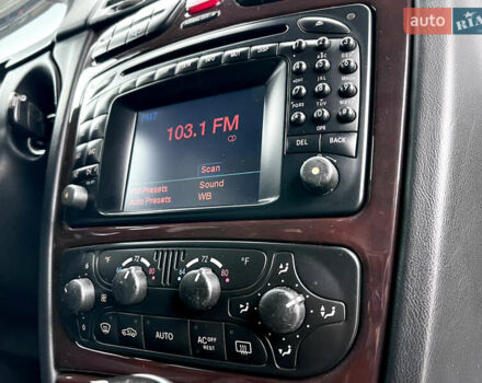 Черный Мерседес Г-Класс, объемом двигателя 5.5 л и пробегом 131 тыс. км за 45000 $, фото 46 на Automoto.ua