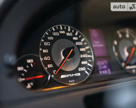 Черный Мерседес Г-Класс, объемом двигателя 5.44 л и пробегом 148 тыс. км за 35500 $, фото 26 на Automoto.ua