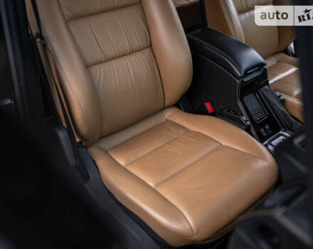 Черный Мерседес Г-Класс, объемом двигателя 5.44 л и пробегом 148 тыс. км за 35500 $, фото 8 на Automoto.ua