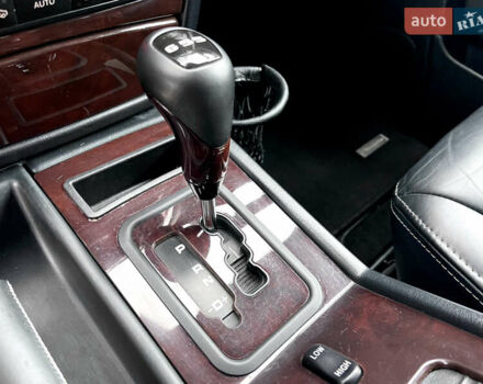 Черный Мерседес Г-Класс, объемом двигателя 5.5 л и пробегом 131 тыс. км за 45000 $, фото 33 на Automoto.ua