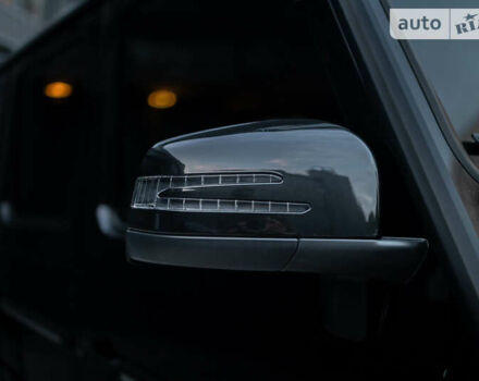 Черный Мерседес Г-Класс, объемом двигателя 5.44 л и пробегом 148 тыс. км за 35500 $, фото 63 на Automoto.ua