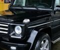Черный Мерседес Г-Класс, объемом двигателя 5.5 л и пробегом 50 тыс. км за 81974 $, фото 1 на Automoto.ua