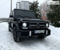 Черный Мерседес Г-Класс, объемом двигателя 5.44 л и пробегом 148 тыс. км за 35500 $, фото 82 на Automoto.ua
