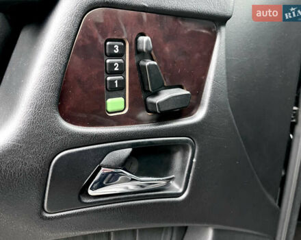 Черный Мерседес Г-Класс, объемом двигателя 5.5 л и пробегом 131 тыс. км за 45000 $, фото 2 на Automoto.ua