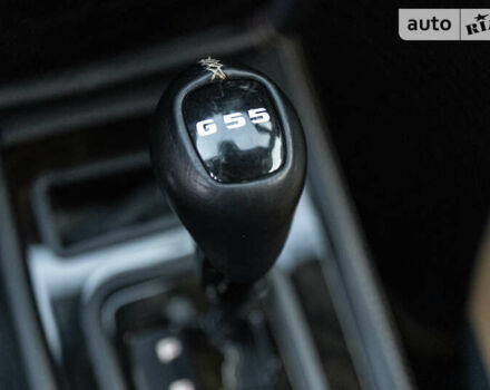 Черный Мерседес Г-Класс, объемом двигателя 5.44 л и пробегом 148 тыс. км за 35500 $, фото 40 на Automoto.ua