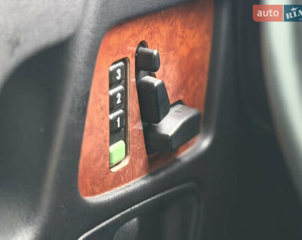 Черный Мерседес Г-Класс, объемом двигателя 5.44 л и пробегом 198 тыс. км за 30000 $, фото 22 на Automoto.ua