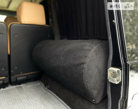 Черный Мерседес Г-Класс, объемом двигателя 5.44 л и пробегом 148 тыс. км за 35500 $, фото 50 на Automoto.ua