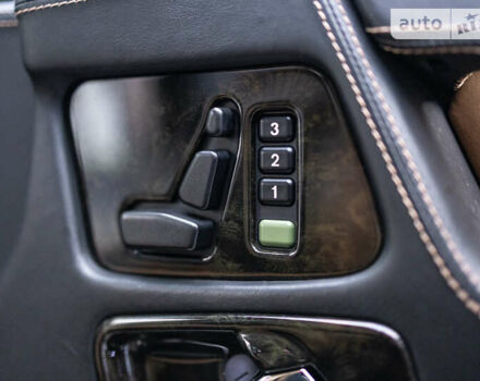 Черный Мерседес Г-Класс, объемом двигателя 5.44 л и пробегом 148 тыс. км за 35500 $, фото 47 на Automoto.ua