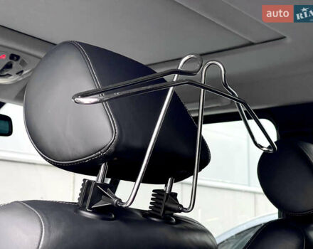 Черный Мерседес Г-Класс, объемом двигателя 5.5 л и пробегом 131 тыс. км за 45000 $, фото 7 на Automoto.ua