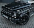 Черный Мерседес Г-Класс, объемом двигателя 5.44 л и пробегом 148 тыс. км за 35500 $, фото 3 на Automoto.ua