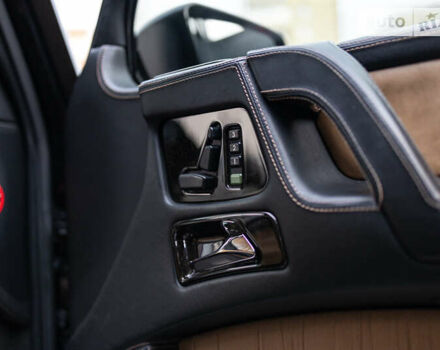 Черный Мерседес Г-Класс, объемом двигателя 5.44 л и пробегом 148 тыс. км за 35500 $, фото 78 на Automoto.ua