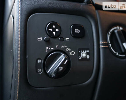 Черный Мерседес Г-Класс, объемом двигателя 5.44 л и пробегом 148 тыс. км за 35500 $, фото 27 на Automoto.ua