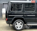 Черный Мерседес Г-Класс, объемом двигателя 5.5 л и пробегом 131 тыс. км за 45000 $, фото 12 на Automoto.ua