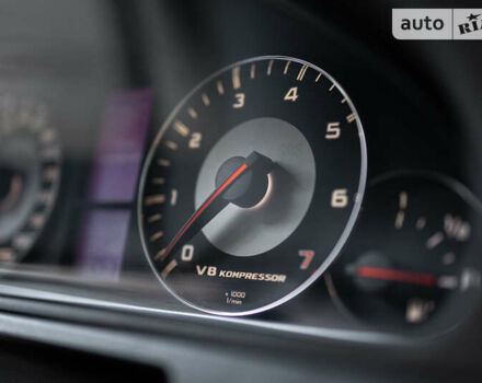 Черный Мерседес Г-Класс, объемом двигателя 5.44 л и пробегом 148 тыс. км за 35500 $, фото 24 на Automoto.ua