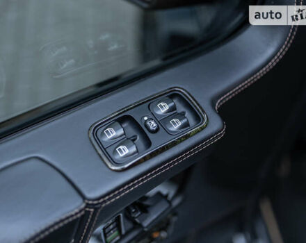 Черный Мерседес Г-Класс, объемом двигателя 5.44 л и пробегом 148 тыс. км за 35500 $, фото 28 на Automoto.ua