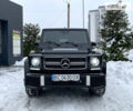 Черный Мерседес Г-Класс, объемом двигателя 5.44 л и пробегом 148 тыс. км за 35500 $, фото 81 на Automoto.ua
