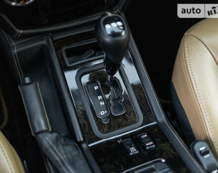 Черный Мерседес Г-Класс, объемом двигателя 5.44 л и пробегом 148 тыс. км за 35500 $, фото 39 на Automoto.ua