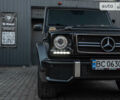 Черный Мерседес Г-Класс, объемом двигателя 5.44 л и пробегом 148 тыс. км за 35500 $, фото 33 на Automoto.ua