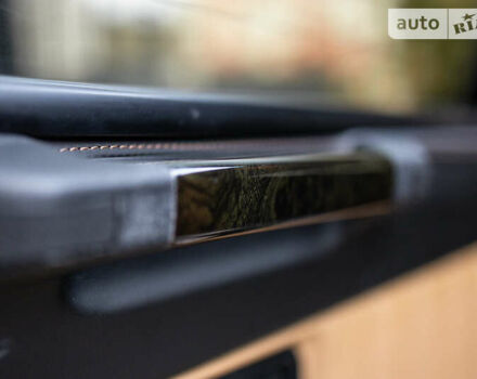 Черный Мерседес Г-Класс, объемом двигателя 5.44 л и пробегом 148 тыс. км за 35500 $, фото 44 на Automoto.ua