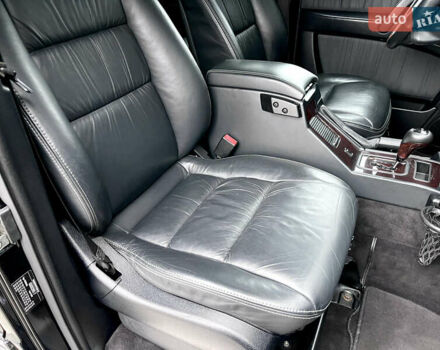 Черный Мерседес Г-Класс, объемом двигателя 5.5 л и пробегом 131 тыс. км за 45000 $, фото 48 на Automoto.ua