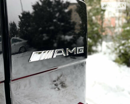 Черный Мерседес Г-Класс, объемом двигателя 5.44 л и пробегом 148 тыс. км за 35500 $, фото 90 на Automoto.ua