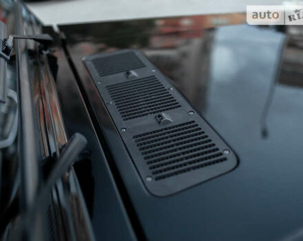 Черный Мерседес Г-Класс, объемом двигателя 5.44 л и пробегом 148 тыс. км за 35500 $, фото 64 на Automoto.ua