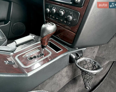 Черный Мерседес Г-Класс, объемом двигателя 5.5 л и пробегом 131 тыс. км за 45000 $, фото 4 на Automoto.ua