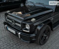 Черный Мерседес Г-Класс, объемом двигателя 5.44 л и пробегом 148 тыс. км за 35500 $, фото 32 на Automoto.ua