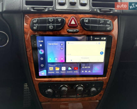 Черный Мерседес Г-Класс, объемом двигателя 5.44 л и пробегом 198 тыс. км за 30000 $, фото 24 на Automoto.ua