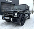 Черный Мерседес Г-Класс, объемом двигателя 5.44 л и пробегом 148 тыс. км за 35500 $, фото 80 на Automoto.ua