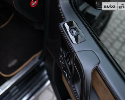 Черный Мерседес Г-Класс, объемом двигателя 5.44 л и пробегом 148 тыс. км за 35500 $, фото 77 на Automoto.ua