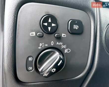 Черный Мерседес Г-Класс, объемом двигателя 5.5 л и пробегом 131 тыс. км за 45000 $, фото 35 на Automoto.ua