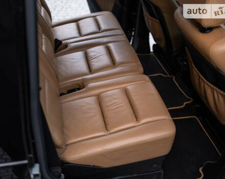 Черный Мерседес Г-Класс, объемом двигателя 5.44 л и пробегом 148 тыс. км за 35500 $, фото 15 на Automoto.ua