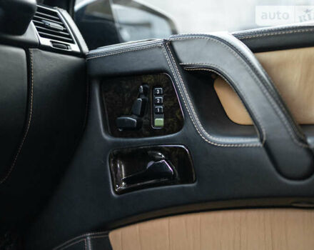 Черный Мерседес Г-Класс, объемом двигателя 5.44 л и пробегом 148 тыс. км за 35500 $, фото 42 на Automoto.ua
