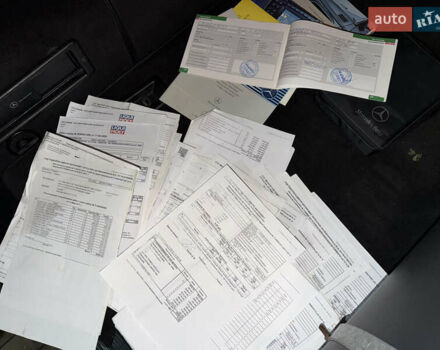 Чорний Мерседес Г-Клас, об'ємом двигуна 5 л та пробігом 200 тис. км за 35000 $, фото 120 на Automoto.ua