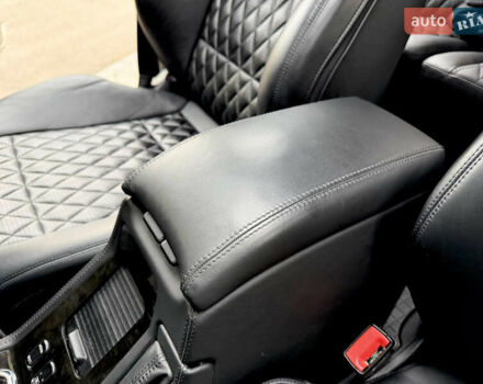 Чорний Мерседес Г-Клас, об'ємом двигуна 5 л та пробігом 200 тис. км за 35000 $, фото 94 на Automoto.ua