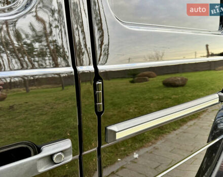 Чорний Мерседес Г-Клас, об'ємом двигуна 5 л та пробігом 200 тис. км за 35000 $, фото 55 на Automoto.ua