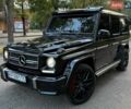 Чорний Мерседес Г-Клас, об'ємом двигуна 5 л та пробігом 160 тис. км за 29000 $, фото 1 на Automoto.ua