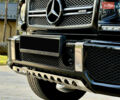 Чорний Мерседес Г-Клас, об'ємом двигуна 5 л та пробігом 200 тис. км за 35000 $, фото 16 на Automoto.ua