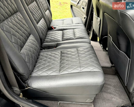 Чорний Мерседес Г-Клас, об'ємом двигуна 5 л та пробігом 200 тис. км за 35000 $, фото 115 на Automoto.ua